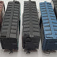 Mantua & Other HO Scale Assorted Boxcars: 164000, 70056, 71473, 16927 [5] VG