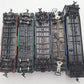 Mantua & Other HO Scale Assorted Boxcars: 164000, 70056, 71473, 16927 [5] VG