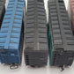 Mantua & Other HO Scale Assorted Boxcars: 164000, 70056, 71473, 16927 [5] VG