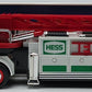 Hess 2000 Die Cast Fire Truck w/Heavy Duty Extension Ladder NIB