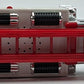 Hess 2000 Die Cast Fire Truck w/Heavy Duty Extension Ladder NIB