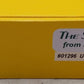 S-Helper 01296 S Gauge Central of New Jersey Hopper Carss (Set of 3) EX/Box