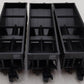 S-Helper 01296 S Gauge Central of New Jersey Hopper Carss (Set of 3) EX/Box