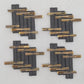 LGB 10040 41mm Short Straight Track Section (12) LN/Box