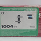 LGB 10040 41mm Short Straight Track Section (12) LN/Box