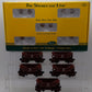 S-Helper 00726 S Duluth Missabe & Iron Range Hopper Freight Cars (Set of 5) EX/Box