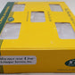 S-Helper 00726 S Duluth Missabe & Iron Range Hopper Freight Cars (Set of 5) EX/Box