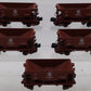 S-Helper 00726 S Duluth Missabe & Iron Range Hopper Freight Cars (Set of 5) EX/Box