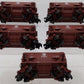 S-Helper 00726 S Duluth Missabe & Iron Range Hopper Freight Cars (Set of 5) EX/Box