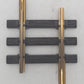 LGB 10070 G Gauge 75mm Straight Track (12) EX/Box