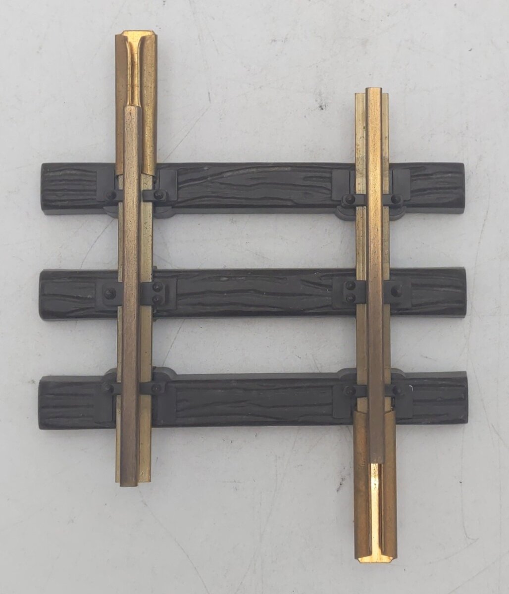 LGB 10070 G Gauge 75mm Straight Track (12) EX/Box