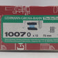LGB 10070 G Gauge 75mm Straight Track (12) EX/Box