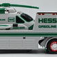 Hess 2006 Die Cast Toy Truck & Helicopter w/Ramp NIB