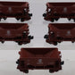 S-Helper 01402 S Duluth Missabe & Iron Range Hopper Freight Cars (Set of 5) LN/Box