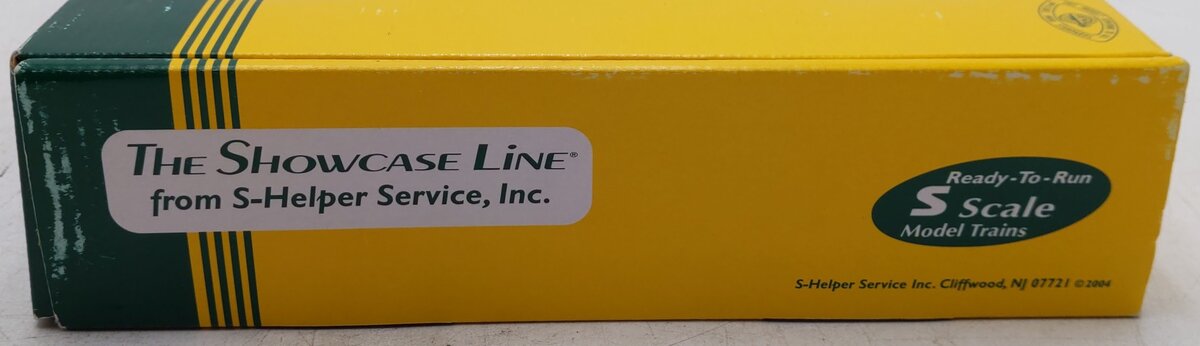 S-Helper 01402 S Duluth Missabe & Iron Range Hopper Freight Cars (Set of 5) LN/Box