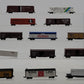 Micro-Trains N Scale Assorted Freight Cars [12] EX/Box