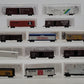 Micro-Trains N Scale Assorted Freight Cars [12] EX/Box