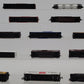 Micro-Trains N Scale Assorted Freight Cars [12] EX/Box