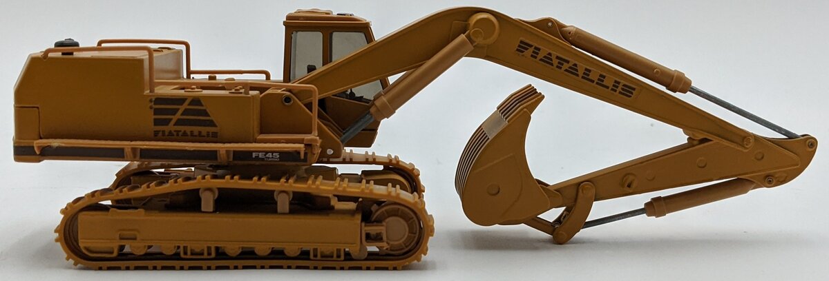 Old Cars 610 1:50 Fiat-Allis FE45 Excavator NEW