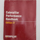 Caterpillar Performance Handbook  Edition 27 By Caterpillar VG