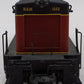 S-Helper 00100 "S" Scale Boston & Maine SW-9 Switcher #1222 VG
