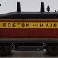 S-Helper 00100 "S" Scale Boston & Maine SW-9 Switcher #1222 VG