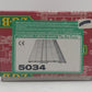 LGB 5034 G Scale Gray Plastic Platform Set EX/Box