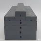 LGB 5034 G Scale Gray Plastic Platform Set EX/Box
