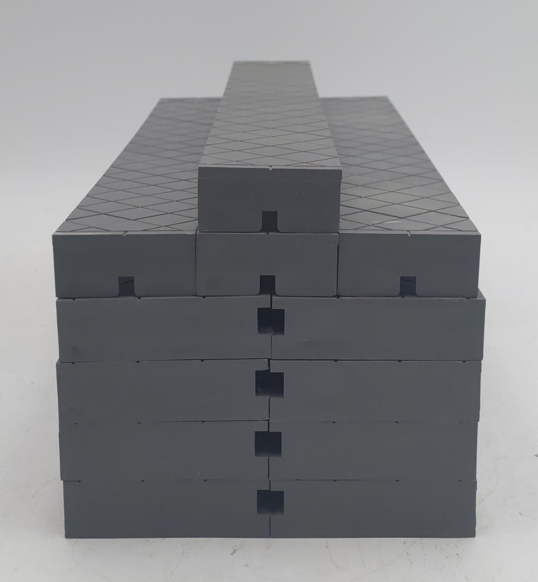 LGB 5034 G Scale Gray Plastic Platform Set EX/Box