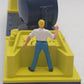 K-Line 6-21704 C&O Double Searchlight Car EX/Box