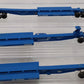 American Models S Scale Conrail 3-Unit Spine Car #730006 EX