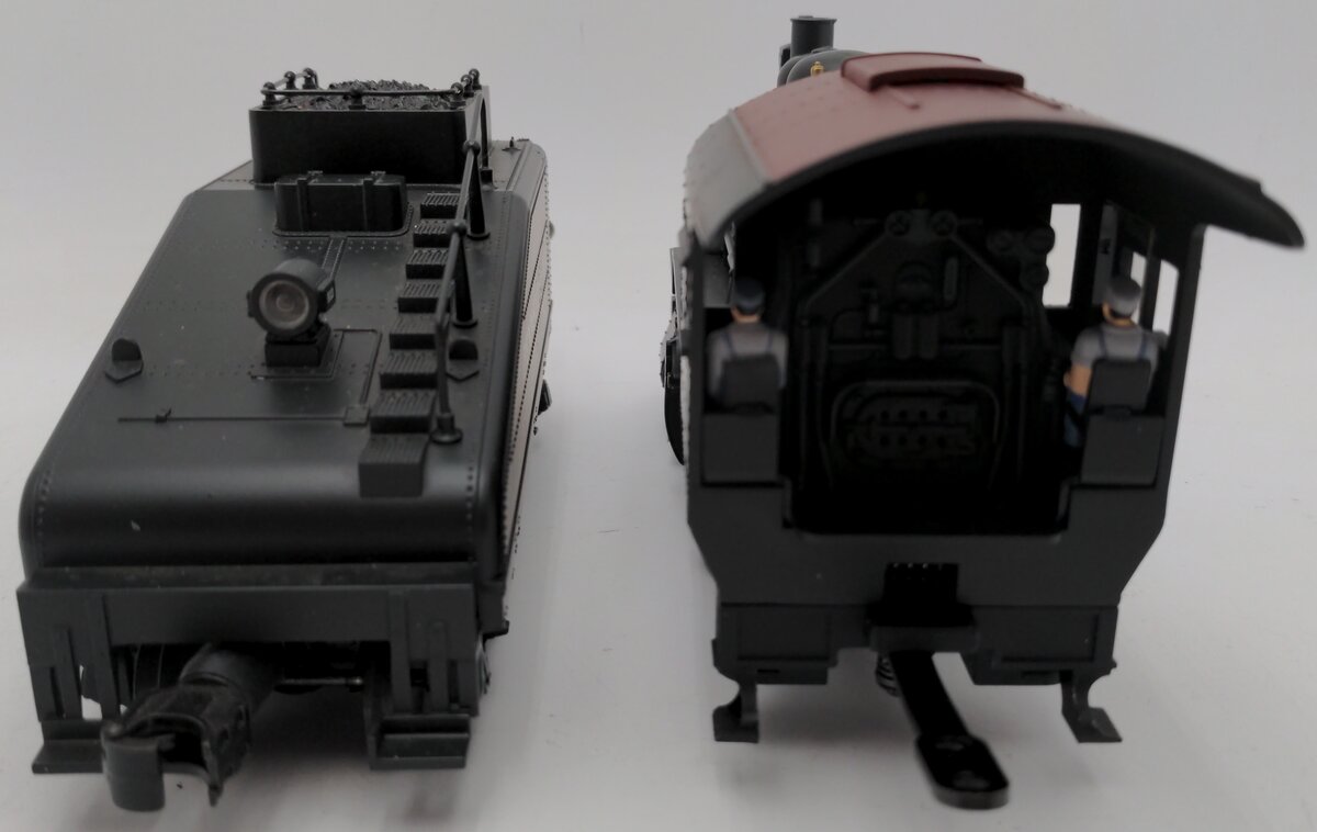 K-Line K-3810-0913S O Pennsylvania Railroad A5 Steam Switcher & Tender #913 EX/Box