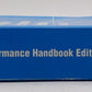 Caterpillar Performance Handbook Edition 33 By Caterpillar VG