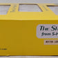 S-Helper 01196 S Scale Reading Open Hoppers (Set of 3) EX/Box