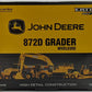Ertl 15702 1:50 John Deere 872D Grader NIB