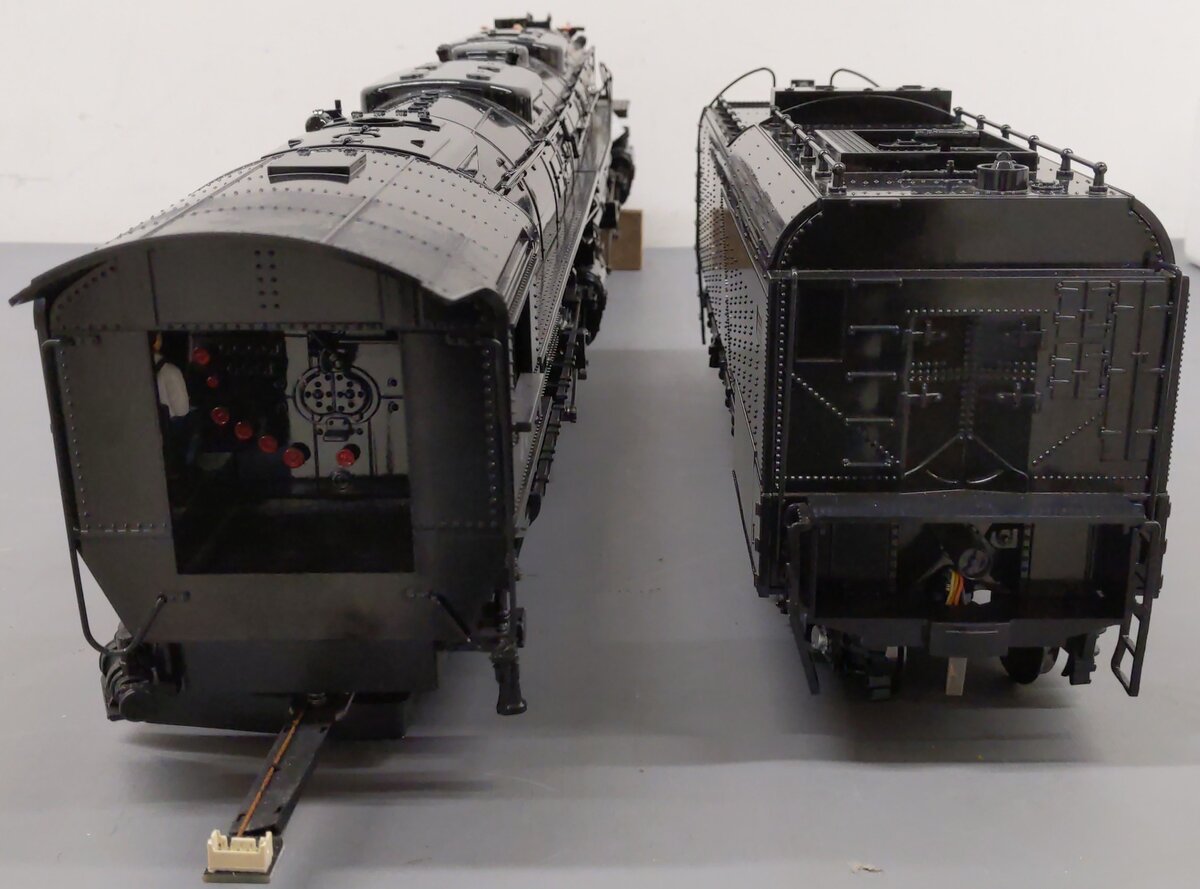 MTH 70-3048-1 G Union Pacific 4-8-8-4 Big Boy Steam Locomotive #4014 w/PS3 EX/Box