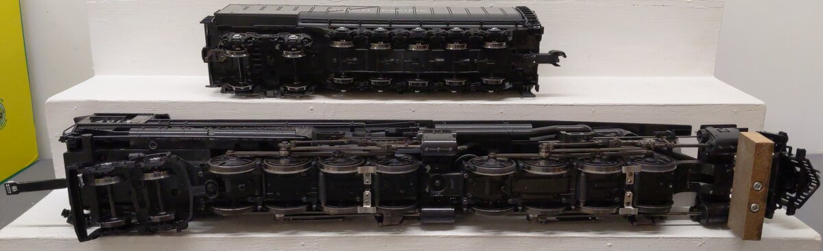 MTH 70-3048-1 G Union Pacific 4-8-8-4 Big Boy Steam Locomotive #4014 w/PS3 EX/Box