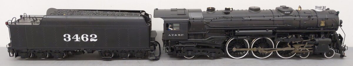USA Trains R20004S Union Pacific J1E Hudson Steam Locomotive & Tender EX/Box