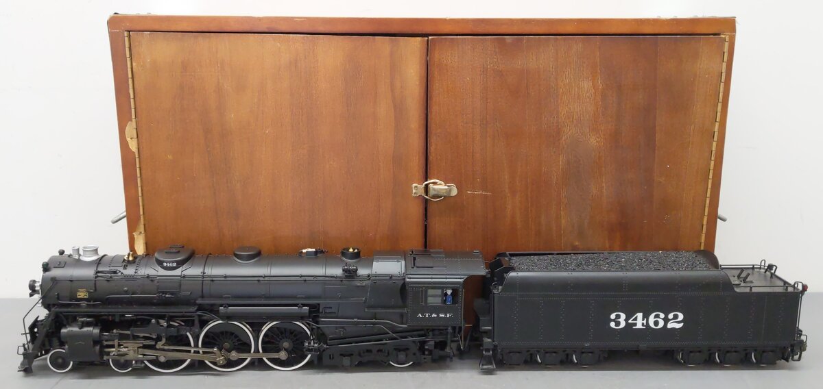 USA Trains R20004S Union Pacific J1E Hudson Steam Locomotive & Tender EX/Box
