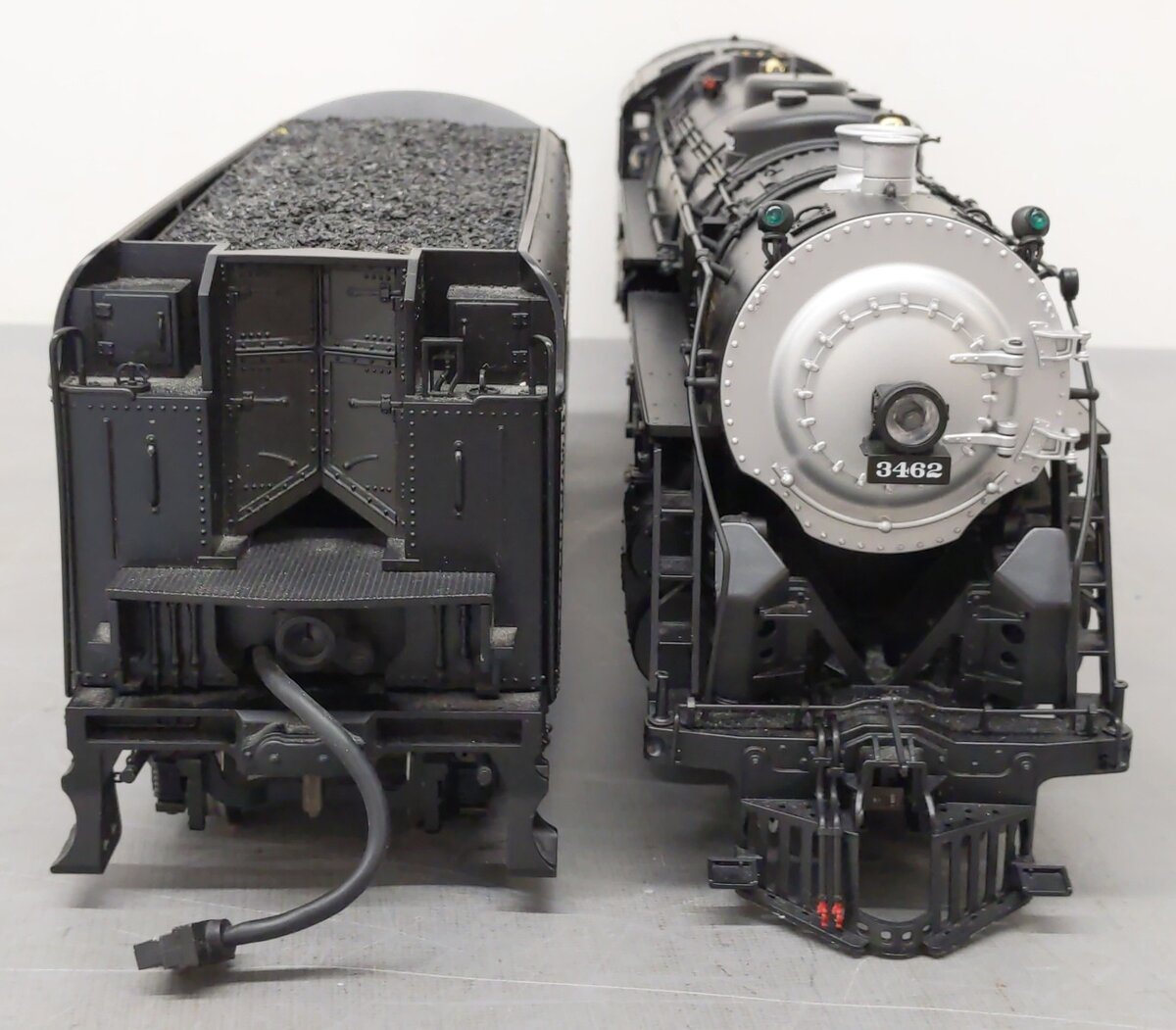USA Trains R20004S Union Pacific J1E Hudson Steam Locomotive & Tender EX/Box