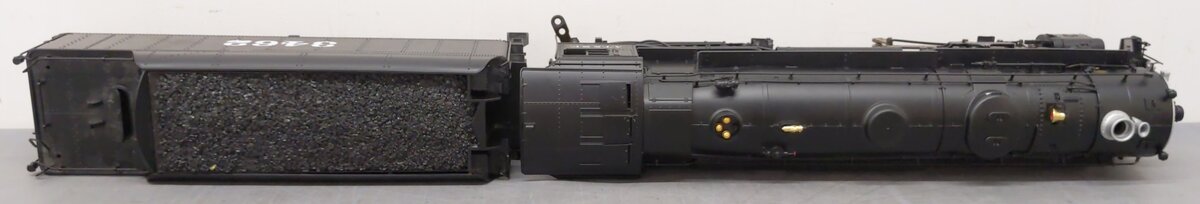USA Trains R20004S Union Pacific J1E Hudson Steam Locomotive & Tender EX/Box