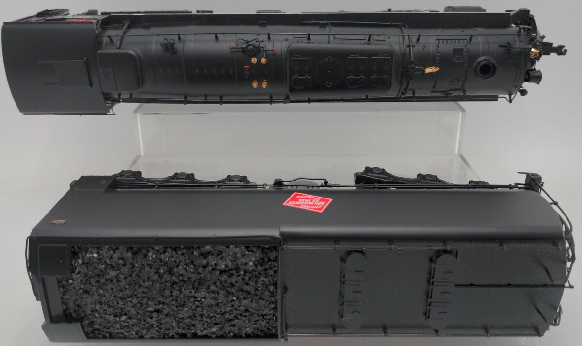 Lionel 6-11230 O Gauge Milwaukee Road S-3 Steam Locomotive & Tender #267 wLEGACY EX/Box