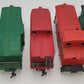 Bachmann & Other HO Scale Assorted Cabooses: 645, 478281, 0837, 33519 [5] VG