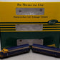 S-Helper 00930X S AT&SF F-7 AB Diesel Locomotive Set #206 EX/Box