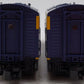S-Helper 00930X S AT&SF F-7 AB Diesel Locomotive Set #206 EX/Box