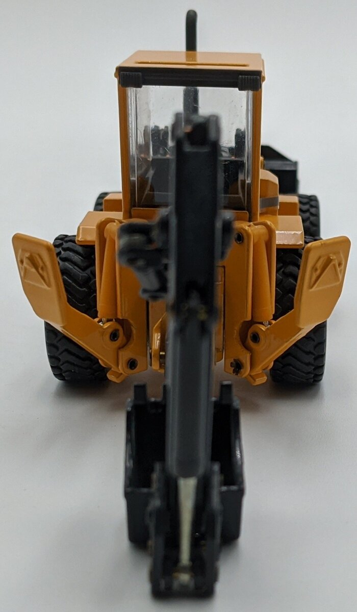 Joal 230 1:50 Scale Volvo EL70 Backhoe Loader NIB