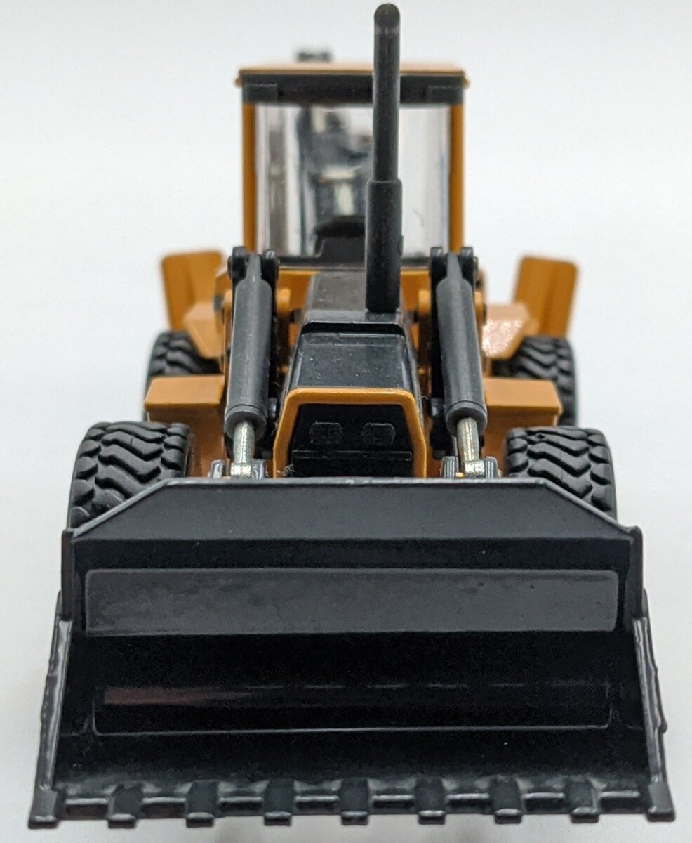 Joal 230 1:50 Scale Volvo EL70 Backhoe Loader NIB