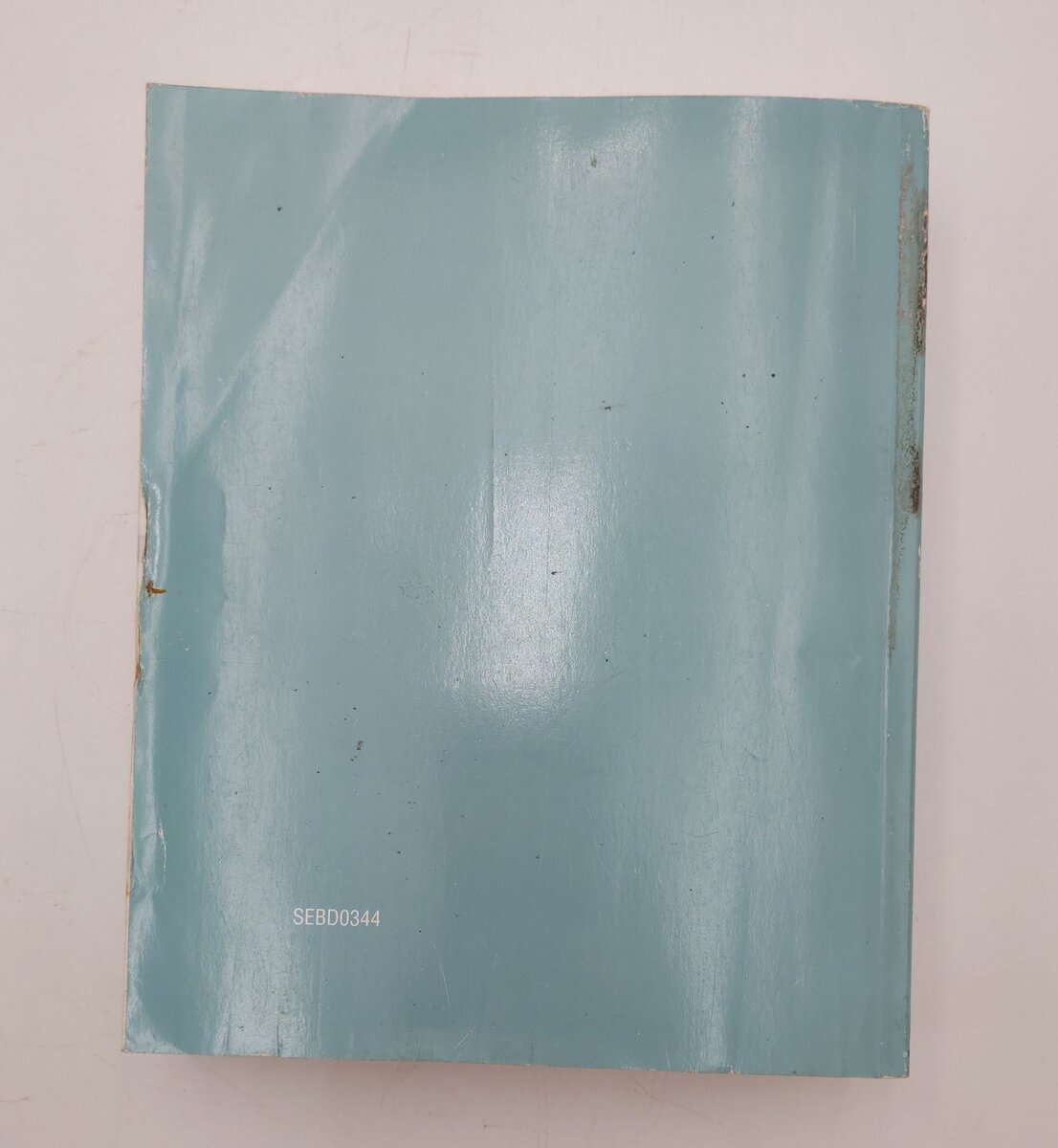 Caterpillar Performance Handbook Edition 34 By Caterpillar VG
