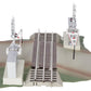 Lionel 6-12062 O Grade Crossing With Gates & Flashers EX/Box