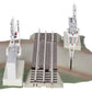 Lionel 6-12062 O Grade Crossing With Gates & Flashers EX/Box